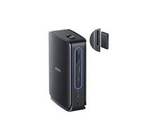 Anker Nano Station d'accueil pour Ordinateurs Portables avec Concentrateur Intégré, 13-en-1, Triple Affichage avec 2 HDMI et 1 DP, USB-C 10 GB/s, 3 USB-A, Audio, SD/TF, Ethernet, 100 W Max PD