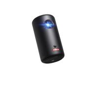 Nebula Projecteur portable Capsule 3 1080p 200 ANSI lumens Google TV Netflix Dolby Digital Noir