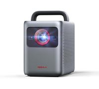 Anker NEBULA Cosmos 4K SE Laser+LED Dolby Vision Projecteur, projecteur 4K avec 1800 lumens ANSI haute luminosité, grand écran de 200"", qualité d'image améliorée, Google TV (renouvelé)