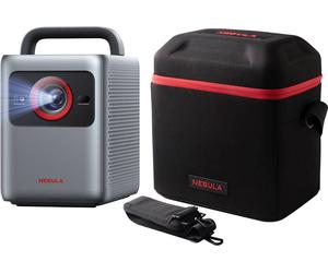 Anker Nebula Cosmos 4K SE + Mallette de transport - Vidéoprojecteurs