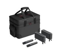 Anker Nebula Ensemble d’accessoires Combo pour Cosmos | Support pour projecteur, ensemble de cinéma portable, support de table, trépied, sac de voyage