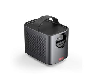ANKER Nebula Mars II - Projecteur - Pilote audio 10W - Durée de lecture vidéo de 4 heures - Portable - Noir