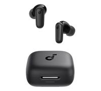 Soundcore Écouteurs True Wireless P30i – Bluetooth 5.4, Suppresseur de bruit actif – Noir