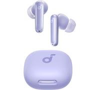 Anker P40I Wireless Bluetooth Headphones, Adaptable Noise Reduction, Powerful Bass, 60 Hours Of Battery Life, 2-1 Case And Phone Holder, Ipx5, Wireless Charging, Bluetooth 5.3