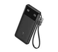 Anker Anker Powerbank 10.000 mAh 22,5 Watts USB-A + USB-C Noir