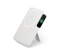 Anker A1654G21 banque d'alimentation électrique 10000 mAh Recharge sans fil Blanc