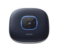 Anker PowerConf Enceinte Bluetooth de conférence avec 6 Microphones intégrés, Captation et Enregistrement de Voix améliorés, 24 Heures d’autonomie, USB-C, certifié Zoom, pour Bureau à Domicile
