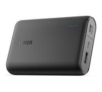 Anker PowerCore 10000 Batterie Externe Petite et Légère 10000 mAh avec Technologies PowerIQ & VoltageBoost - Batterie Externe Com...