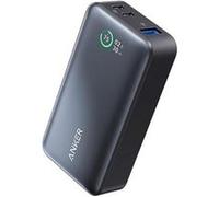 Anker PowerCore 533 - Banque d'alimentation - 10000 mAh - 30 Watt - 3 A (24 pin USB-C) - noir Noir G