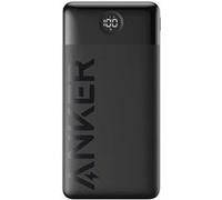 Anker PowerCore - Banque d'alimentation - 20000 mAh - 2 connecteurs de sortie (24 pin USB-C) - noir Noir G
