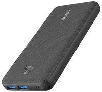 Anker PowerCore Essential 20000 PD Black Powerbank (batterie supplémentaire) 20000 mAh PoweriQ, Power Delivery LiPo noir