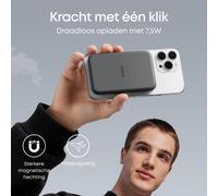 Anker PowerCore Magnetic 5K Slim B2C - Blanc UN Itération 2