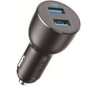 Anker PowerDrive III noir voiture (A2729G11)