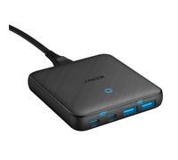 Anker PowerPort Atom III Chargeur de bureau 65 W - 2A/2C - Slim