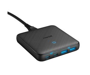 Anker PowerPort Atom III Chargeur de bureau 65 W - 2A/2C - Slim