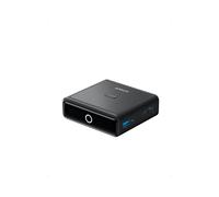 Anker Prime A1902311 Chargeur USB Intérieur 100W Noir, 3x USB-C, 1x USB-A 3.2 Gen 1, Charge Rapide, Universel, Dimensions 85x78x27mm