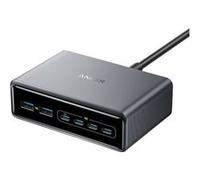 Anker A2683341 chargeur d'appareils mobiles Universel Noir Charge rapide Intérieure