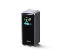 Anker Prime Batterie Externe 72Wh, 200 W | Affichage numérique intelligent, 2 ports USB-C et 1 USB-A compatibles avec iPhone 17/16, Samsung, MacBook, Dell, etc.
