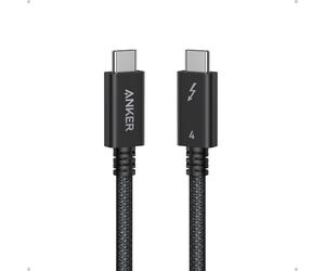 Anker Prime Câble Thunderbolt 4 USB C vers USB C