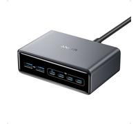 Anker PRIME Chargeur Réseau GaN 200 Watt 5 A 6 Sorties