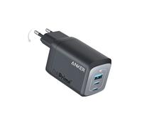 Anker Prime Chargeur Universel Intérieur 67W Noir - 1x USB 2.0, 2x USB Type-C avec Charge Rapide - Alimentation USB - Référence A2669313