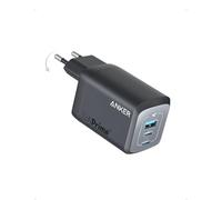 Anker Prime Chargeur USB C 100 W GaN, Chargeur Rapide Compact et Pliable 3 Ports, pour MacBook Pro/Air, iPad, iPhone 16/15/14/13 Plus Pro Max, Galaxy S23/S22, Note20, Pixel, Apple Watch, et Autres