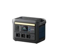 Anker Générateur solaire portable C800X – 768Wh, 1200W, recharge ultra-rapide
