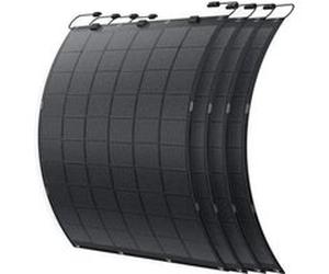 Anker Solix 4xFS20, panneaux solaires flexibles 4x225W pour E1600 AC/PRO