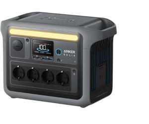 Anker SOLIX C1000 station électrique portable