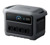 Anker SOLIX C1000X Gen 2 Station électrique portable - Batterie 1024 Wh, Générateur solaire 4x2000W