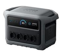 Station électrique portable - ANKER - SOLIX C1000X Gen 2 - Batterie 1024 Wh - 2000W - Recharge ultra-rapide