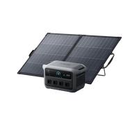 Anker SOLIX C2000 Gen 2 + panneau solaire 200 W panneau solaire 200 W