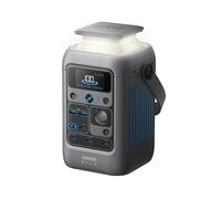 Anker Solix C300 DC station d'alimentation portable 7 Phosphate de fer lithié (LiFePo4) 90000 mAh 300 W 2,8 kg