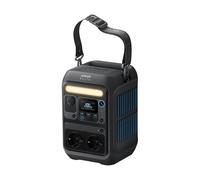 Anker SOLIX C300X Station électrique portable, batterie LiFePO4 288 Wh