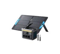 Anker SOLIX C800 Plus générateur solaire + panneau solaire 100 W