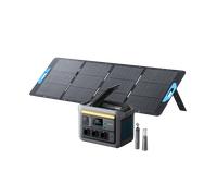 Anker SOLIX C800 Plus générateur solaire + panneau solaire 200 W
