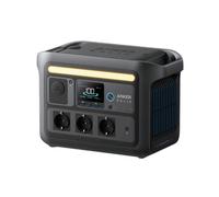 Anker Générateur solaire portable C800X – 768Wh, 1200W, recharge ultra-rapide