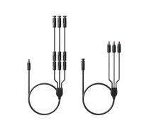 Anker SOLIX câble adaptateur PV 3-en-1 (pour 12 panneaux solaires)