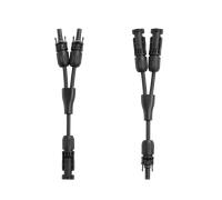 Anker SOLIX câble en Y pour panneaux solaires pour 4 panneaux