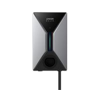 Anker SOLIX Chargeur V1, Wallbox 7,4 kW avec application Version câble / Puissance nominale 22 kW max