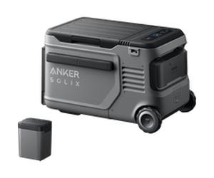 Anker SOLIX EverFrost 2 (23 L), glacière électrique portable avec batterie amovible