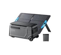 Anker SOLIX EverFrost 2 (58 L)+ batterie amovible + panneau solaire 100 W