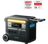 Anker SOLIX F2000((PowerHouse 767) - 2048Wh | 2400W