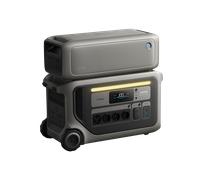 Anker SOLIX F3000 + BP3000 batterie additionnelle sans panneau solaire