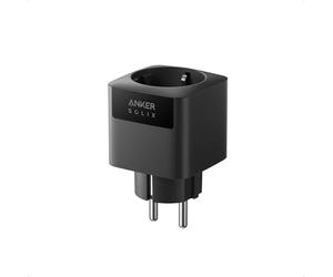 Anker SOLIX prise intelligente Gen 2, capacité 16 A, Wi-Fi et Bluetooth