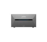 Anker Tech Centrale photovoltaïque pour balcon SOLIX Solarbank 2 E1600 Pro 1600Wh 4 MPPT Noir G