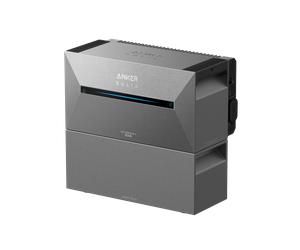 Anker SOLIX Solarbank 2 E1600 AC + 1 batterie additionnelle BP1600 Solarbank 2 E1600 AC + 1 batterie additionnelle BP1600