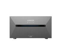Anker SOLIX Solarbank 2 E1600 AC 1600Wh Station Électrique Générateur Solaire Extensible 9,6kWh, Entrée 2000W MPPT, Sortie 1200W