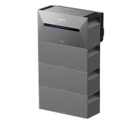 Anker SOLIX Solarbank 2 E1600 AC + 2 batteries additionnelle BP2700 Solarbank 2 E1600 AC + 3 batterie additionnelle BP2700