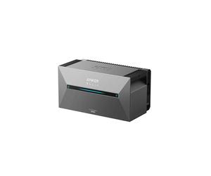 Anker SOLIX Solarbank 2 E1600 Pro, Batterie et Micro-onduleur Tout-en-Un, 1,6 kWh, entrée Solaire 2 400 W 4 MPPT, Sortie CA Hors-réseau 1 000 W, 6 000 Cycles, capacité Max. 9,6 kWh, Plug&Play